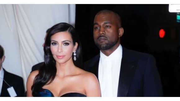Kim Kardashian et Kanye West bouderaient la France pour leur mariage