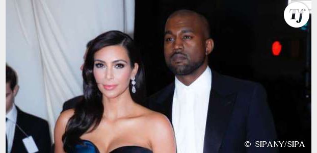 Kim Kardashian et Kanye West bouderaient la France pour leur mariage