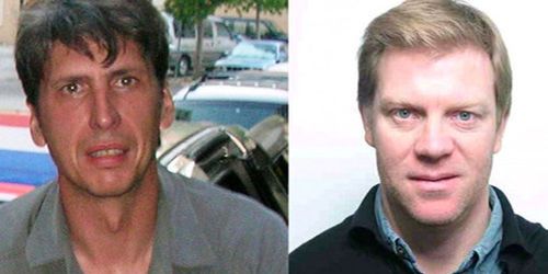 Hervé Ghesquière et Stéphane Taponier  « avaient un moral d'acier »