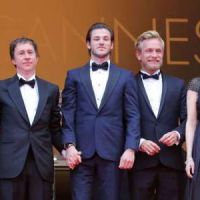 Cannes 2014 - 4e jour: trois acteurs de "Saint Laurent" racontent le film de Bonello