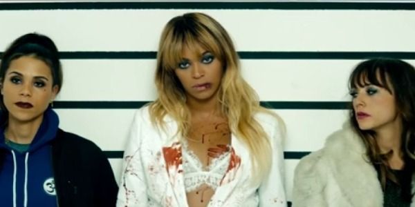 Run : Beyoncé et Jay-Z se la jouent Bonnie & Clyde dans un clip vidéo ...