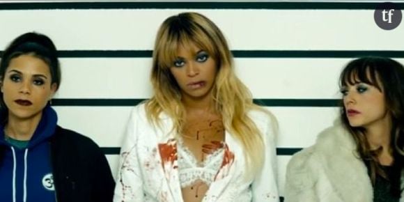 Run : Beyoncé et Jay-Z se la jouent Bonnie & Clyde dans un clip vidéo