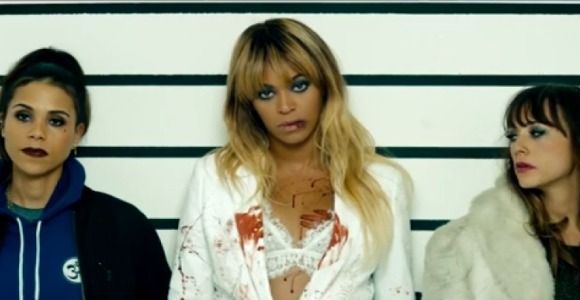 Run : Beyoncé et Jay-Z se la jouent Bonnie & Clyde dans un clip vidéo