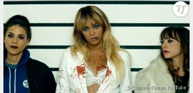 Run : Beyoncé et Jay-Z se la jouent Bonnie & Clyde dans un clip vidéo