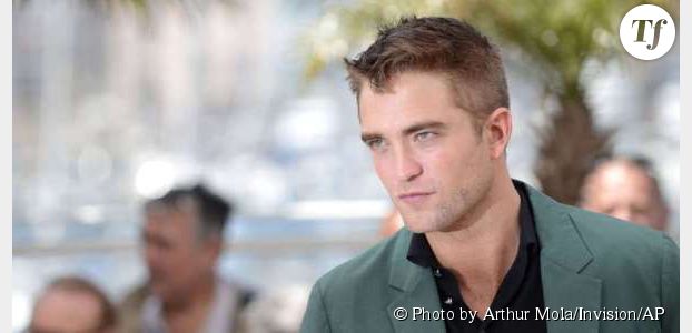 Cannes 2014 : Robert Pattinson, le "sex-symbol" se lance dans la musique