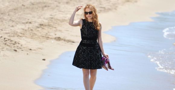 Cannes 2014 - 5e jour : Jessica Chastain et les femmes qu’elle aime