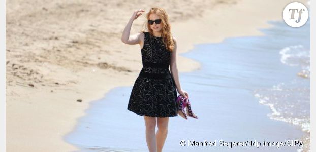 Cannes 2014 - 5e jour : Jessica Chastain et les femmes qu’elle aime