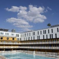 Piscine Molitor : date d'ouverture du nouvel établissement de luxe (spa, hôtel, restaurant)