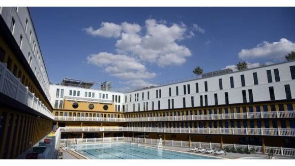 Piscine Molitor : date d'ouverture du nouvel établissement de luxe (spa, hôtel, restaurant)