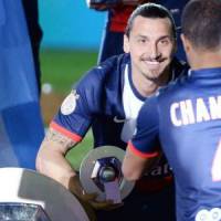 Zlatan Ibrahimovic (PSG) : une statue au Musée Grévin pour l'attaquant