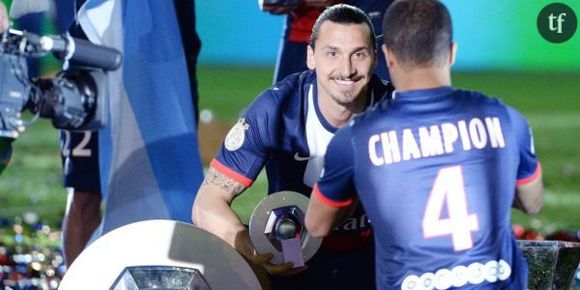 Zlatan Ibrahimovic (PSG) : une statue au Musée Grévin pour l'attaquant