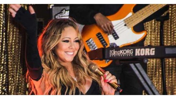 Mariah Carey : "Les femmes peuvent tout avoir" - vidéo