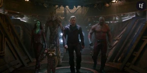 Guardians of the Galaxy : une nouvelle bande-annonce vidéo délirante