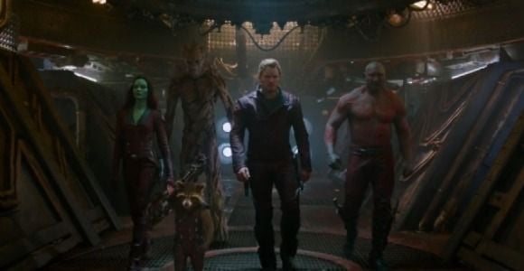 Guardians of the Galaxy : une nouvelle bande-annonce vidéo délirante