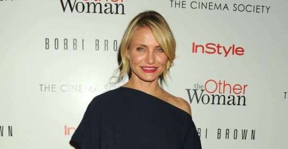 Cameron Diaz en couple avec Benji Madden de Good Charlotte ?