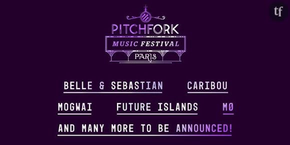 Pitchfork Music Festival 2014 : les premiers noms dévoilés