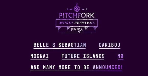 Pitchfork Music Festival 2014 : les premiers noms dévoilés