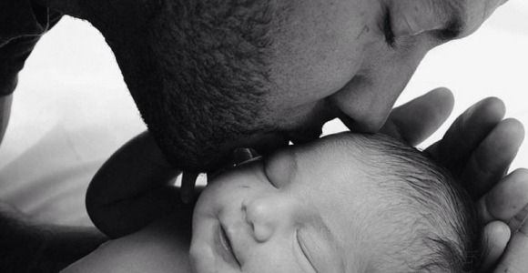 Booba poste une photo de sa fille Luna sur Instagram