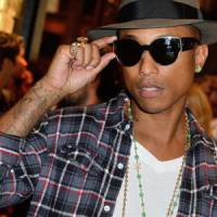 Pharrell Williams en concert pour deux dates au Zénith de Paris