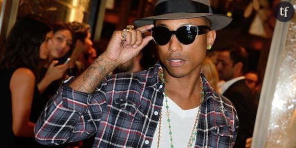 Pharrell Williams en concert pour deux dates au Zénith de Paris