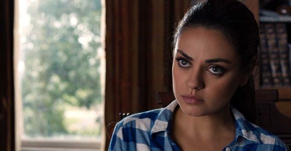 Mila Kunis nous informe : accoucher sans péridurale, c’est « faire les choses bien »