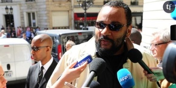 Dieudonné critique OKLM et clashe Booba