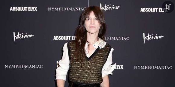 Charlotte Gainsbourg évoque la mort de sa soeur Kate Barry