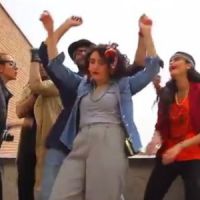 Six jeunes arrêtés en Iran pour avoir dansé sur “Happy” de Pharrell Williams