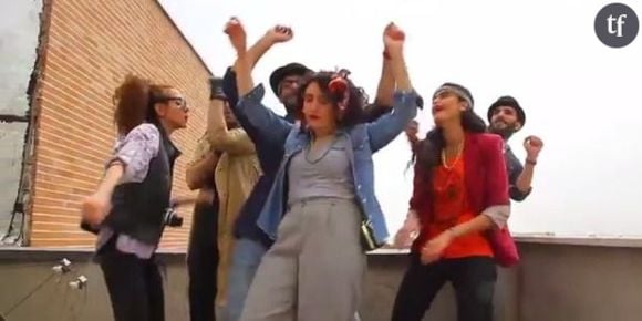 Six jeunes arrêtés en Iran pour avoir dansé sur “Happy” de Pharrell Williams