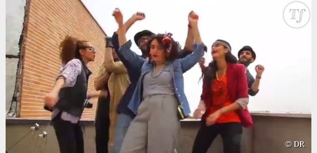 Six jeunes arrêtés en Iran pour avoir dansé sur “Happy” de Pharrell Williams