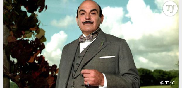 Hercule Poirot : diffusion du dernier épisode sur TMC 