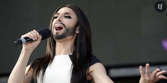 Lady Gaga : Conchita Wurst présente pendant ses concerts ?