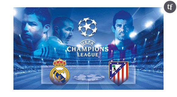 Real Madrid vs Atletico Madrid : la finale en streaming et sur TF1 Replay