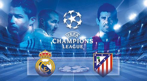 Real Madrid vs Atletico Madrid : la finale en streaming et sur TF1 Replay