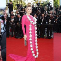 Cannes 2014 : la culotte d'Ayem, le sein de Nabilla et le too much assumé des plouquettes du red carpet 