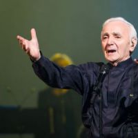 Charles Aznavour compte faire ses adieux à 100 ans