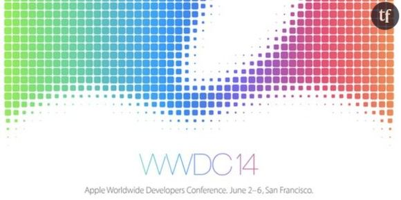 WWDC 2014 : un keynote Apple le 2 juin confirmé