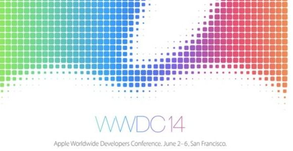 WWDC 2014 : un keynote Apple le 2 juin confirmé