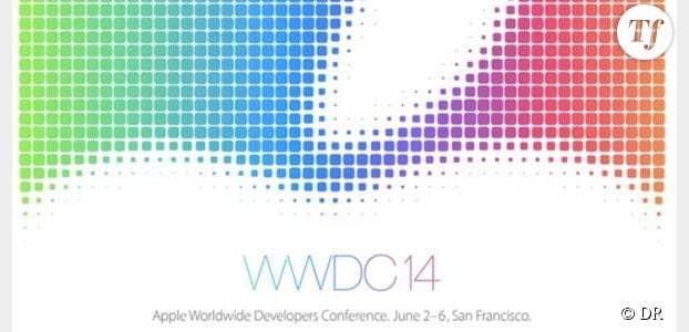 WWDC 2014 : un keynote Apple le 2 juin confirmé
