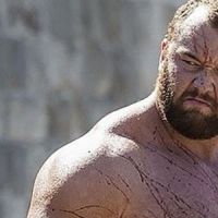 Game of Thrones saison 4 : The Mountain est joué par un des hommes les plus forts au monde