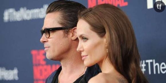 Angelina Jolie dément être enceinte à nouveau