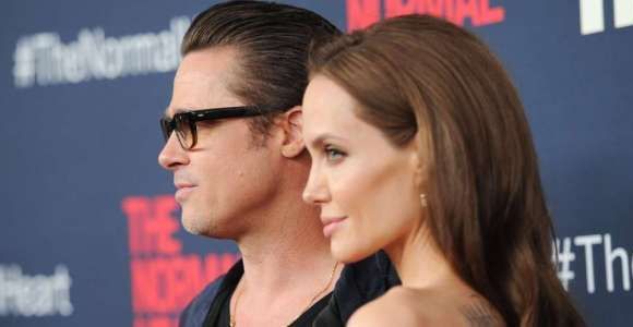 Angelina Jolie dément être enceinte à nouveau