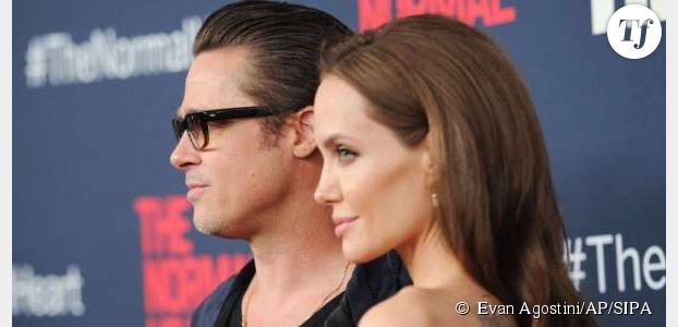 Angelina Jolie dément être enceinte à nouveau