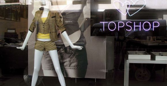 Topshop France : adresses et dates d’ouverture des nouvelles boutiques