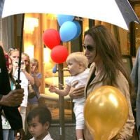 Angelina Jolie brise le tabou : oui, être une maman célèbre, c’est bien plus facile !