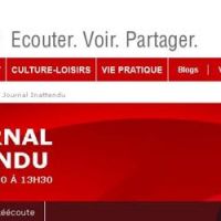 Marie Drucker prend les commandes du « Journal inattendu »