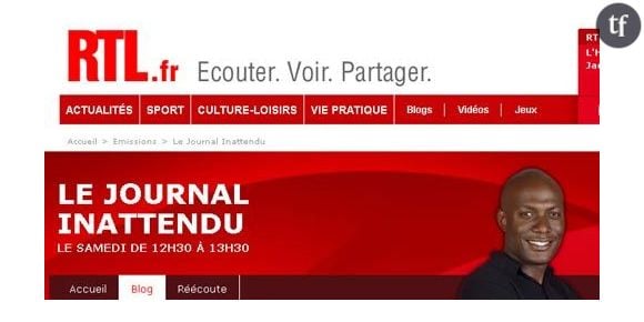 Marie Drucker prend les commandes du « Journal inattendu »