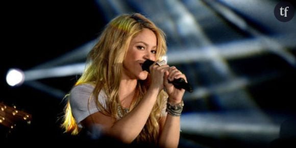 Coupe du Monde 2014 : Shakira dévoile le clip de la chanson "La La la (Brazil 2014)"