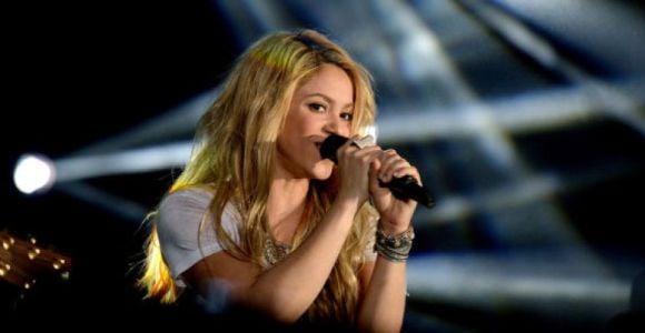 Coupe du Monde 2014 : Shakira dévoile le clip de la chanson "La La la (Brazil 2014)"