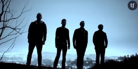 Coldplay : la vidéo du concert sur France 2 Alcaline (streaming)